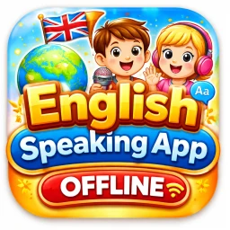 English Speaking: Learn & Talk 아이콘